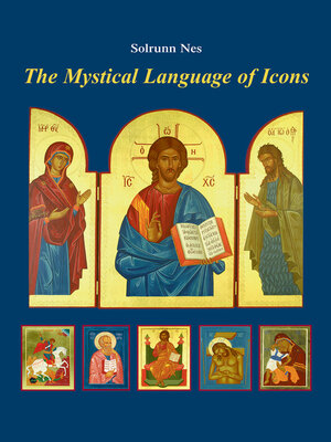 cover image of The Mystical Language of Icons